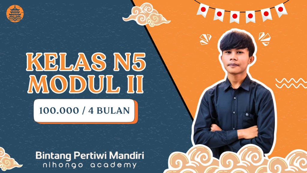 4. Kelas N5 - Modul II